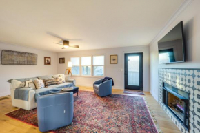 Steps to Dtwn and Fabulous Restaurants Chic Condo Blowing Rock